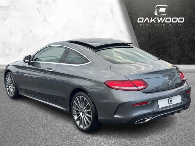 2018 Mercedes-Benz C-CLASS - Photo 11