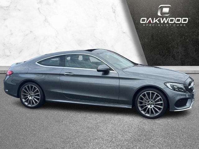 2018 Mercedes-Benz C-CLASS - Photo 12