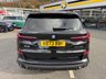 USED 2024 73 BMW X5 40d MHT M Sport SUV 3.0 Diesel Hybrid Steptronic xDrive Euro 6 (s/s) (352 ps) 40d MHT 352PS Diesel with only 12,500 miles by local owners, list with this spec was &pound;86,820