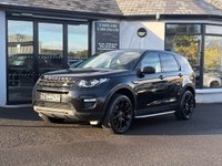 USED 2018 67 LAND ROVER DISCOVERY SPORT 2.0 TD4 SE Tech SUV 5dr Diesel Manual 4WD Euro 6 (s/s) (5 Seat) (150 ps) Absolutely Immaculate Example!