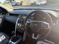 USED 2018 67 LAND ROVER DISCOVERY SPORT 2.0 TD4 SE Tech SUV 5dr Diesel Manual 4WD Euro 6 (s/s) (5 Seat) (150 ps) Absolutely Immaculate Example!