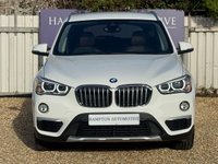 USED 2016 66 BMW X1 2.0 18d xLine SUV 5dr Diesel Manual sDrive Euro 6 (s/s) (150 ps) 