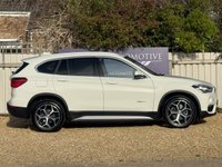 USED 2016 66 BMW X1 2.0 18d xLine SUV 5dr Diesel Manual sDrive Euro 6 (s/s) (150 ps) 
