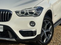 USED 2016 66 BMW X1 2.0 18d xLine SUV 5dr Diesel Manual sDrive Euro 6 (s/s) (150 ps) 