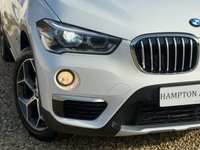 USED 2016 66 BMW X1 2.0 18d xLine SUV 5dr Diesel Manual sDrive Euro 6 (s/s) (150 ps) 