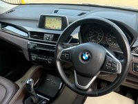 USED 2016 66 BMW X1 2.0 18d xLine SUV 5dr Diesel Manual sDrive Euro 6 (s/s) (150 ps) 
