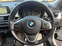USED 2016 66 BMW X1 2.0 18d xLine SUV 5dr Diesel Manual sDrive Euro 6 (s/s) (150 ps) 