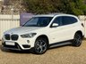 USED 2016 66 BMW X1 2.0 18d xLine SUV 5dr Diesel Manual sDrive Euro 6 (s/s) (150 ps) 