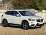 USED 2016 66 BMW X1 2.0 18d xLine SUV 5dr Diesel Manual sDrive Euro 6 (s/s) (150 ps) 