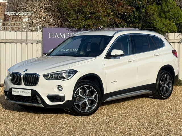 2016 66 BMW X1 2.0 18d xLine SUV 5dr Diesel Manual sDrive Euro 6 (s/s) (150 ps)