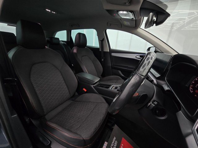 2020 SEAT LEON 1.5 eTSI MHEV FR Estate 5dr Petrol Hybrid DSG Euro 6 (s/s) (150 ps) - Photo 12