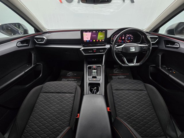 2020 SEAT LEON 1.5 eTSI MHEV FR Estate 5dr Petrol Hybrid DSG Euro 6 (s/s) (150 ps) - Photo 3