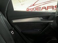 USED 2018 68 AUDI Q5 2.0 TDI 40 S line SUV 5dr Diesel S Tronic quattro Euro 6 (s/s) (190 ps) FSH, reverse cam, digi dash, NAV