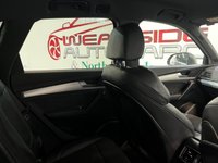 USED 2018 68 AUDI Q5 2.0 TDI 40 S line SUV 5dr Diesel S Tronic quattro Euro 6 (s/s) (190 ps) FSH, reverse cam, digi dash, NAV