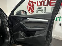 USED 2018 68 AUDI Q5 2.0 TDI 40 S line SUV 5dr Diesel S Tronic quattro Euro 6 (s/s) (190 ps) FSH, reverse cam, digi dash, NAV
