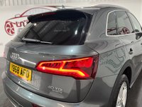 USED 2018 68 AUDI Q5 2.0 TDI 40 S line SUV 5dr Diesel S Tronic quattro Euro 6 (s/s) (190 ps) FSH, reverse cam, digi dash, NAV