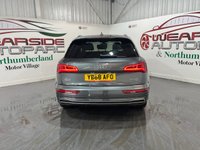 USED 2018 68 AUDI Q5 2.0 TDI 40 S line SUV 5dr Diesel S Tronic quattro Euro 6 (s/s) (190 ps) FSH, reverse cam, digi dash, NAV