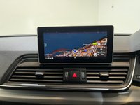 USED 2018 68 AUDI Q5 2.0 TDI 40 S line SUV 5dr Diesel S Tronic quattro Euro 6 (s/s) (190 ps) FSH, reverse cam, digi dash, NAV