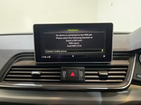 USED 2018 68 AUDI Q5 2.0 TDI 40 S line SUV 5dr Diesel S Tronic quattro Euro 6 (s/s) (190 ps) FSH, reverse cam, digi dash, NAV