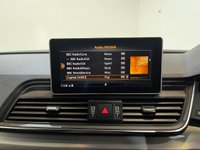 USED 2018 68 AUDI Q5 2.0 TDI 40 S line SUV 5dr Diesel S Tronic quattro Euro 6 (s/s) (190 ps) FSH, reverse cam, digi dash, NAV