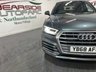 USED 2018 68 AUDI Q5 2.0 TDI 40 S line SUV 5dr Diesel S Tronic quattro Euro 6 (s/s) (190 ps) FSH, reverse cam, digi dash, NAV