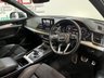 USED 2018 68 AUDI Q5 2.0 TDI 40 S line SUV 5dr Diesel S Tronic quattro Euro 6 (s/s) (190 ps) FSH, reverse cam, digi dash, NAV