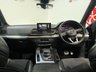 USED 2018 68 AUDI Q5 2.0 TDI 40 S line SUV 5dr Diesel S Tronic quattro Euro 6 (s/s) (190 ps) FSH, reverse cam, digi dash, NAV