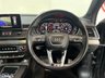 USED 2018 68 AUDI Q5 2.0 TDI 40 S line SUV 5dr Diesel S Tronic quattro Euro 6 (s/s) (190 ps) FSH, reverse cam, digi dash, NAV