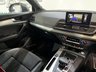 USED 2018 68 AUDI Q5 2.0 TDI 40 S line SUV 5dr Diesel S Tronic quattro Euro 6 (s/s) (190 ps) FSH, reverse cam, digi dash, NAV