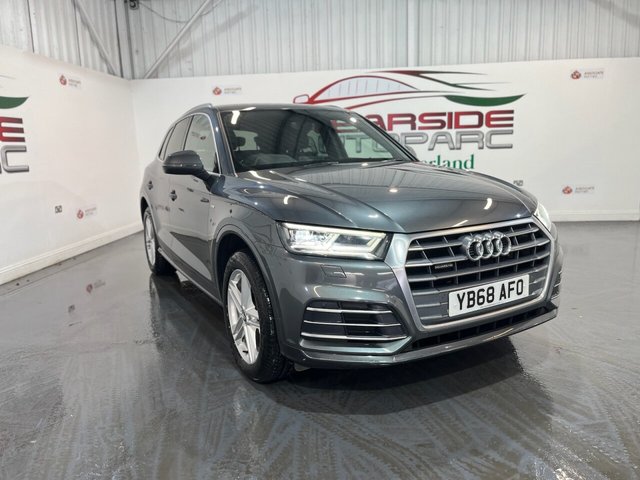 View our AUDI Q5
