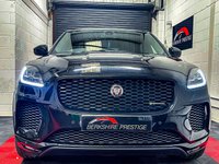 USED 2018 68 JAGUAR E-PACE 2.0 D180 R-Dynamic HSE SUV 5dr Diesel Auto AWD Euro 6 (s/s) (180 ps) 