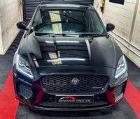 USED 2018 68 JAGUAR E-PACE 2.0 D180 R-Dynamic HSE SUV 5dr Diesel Auto AWD Euro 6 (s/s) (180 ps) 