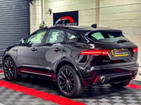 USED 2018 68 JAGUAR E-PACE 2.0 D180 R-Dynamic HSE SUV 5dr Diesel Auto AWD Euro 6 (s/s) (180 ps) 