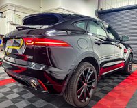 USED 2018 68 JAGUAR E-PACE 2.0 D180 R-Dynamic HSE SUV 5dr Diesel Auto AWD Euro 6 (s/s) (180 ps) 