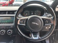 USED 2018 68 JAGUAR E-PACE 2.0 D180 R-Dynamic HSE SUV 5dr Diesel Auto AWD Euro 6 (s/s) (180 ps) 