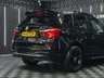 USED 2012 62 BMW X3 2.0 20d M Sport SUV 5dr Diesel Auto xDrive Euro 5 (s/s) (184 ps) 
