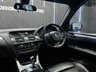 USED 2012 62 BMW X3 2.0 20d M Sport SUV 5dr Diesel Auto xDrive Euro 5 (s/s) (184 ps) 