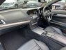 USED 2017 17 MERCEDES-BENZ E-CLASS 3.0 E350d V6 AMG Line Edition Cabriolet 2dr Diesel G-Tronic+ Euro 6 (s/s) (258 ps) LOW MILEAGE, GREAT SERVICE HISTORY, BEAUTIFULLY WELL KEPT, ULEZ, 54 MPG
