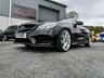 USED 2017 17 MERCEDES-BENZ E-CLASS 3.0 E350d V6 AMG Line Edition Cabriolet 2dr Diesel G-Tronic+ Euro 6 (s/s) (258 ps) LOW MILEAGE, GREAT SERVICE HISTORY, BEAUTIFULLY WELL KEPT, ULEZ, 54 MPG