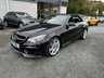 USED 2017 17 MERCEDES-BENZ E-CLASS 3.0 E350d V6 AMG Line Edition Cabriolet 2dr Diesel G-Tronic+ Euro 6 (s/s) (258 ps) LOW MILEAGE, GREAT SERVICE HISTORY, BEAUTIFULLY WELL KEPT, ULEZ, 54 MPG