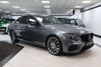 2019 MERCEDES-BENZ E-CLASS