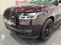 USED 2020 20 LAND ROVER RANGE ROVER 3.0 SD V6 Vogue SUV 5dr Diesel Auto 4WD Euro 6 (s/s) (275 ps) 2 keys, FSH, rev cam, pan roof, NAV
