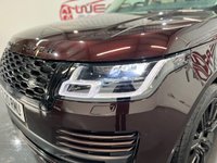 USED 2020 20 LAND ROVER RANGE ROVER 3.0 SD V6 Vogue SUV 5dr Diesel Auto 4WD Euro 6 (s/s) (275 ps) 2 keys, FSH, rev cam, pan roof, NAV