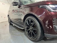 USED 2020 20 LAND ROVER RANGE ROVER 3.0 SD V6 Vogue SUV 5dr Diesel Auto 4WD Euro 6 (s/s) (275 ps) 2 keys, FSH, rev cam, pan roof, NAV