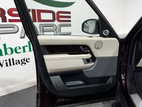 USED 2020 20 LAND ROVER RANGE ROVER 3.0 SD V6 Vogue SUV 5dr Diesel Auto 4WD Euro 6 (s/s) (275 ps) 2 keys, FSH, rev cam, pan roof, NAV