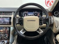 USED 2020 20 LAND ROVER RANGE ROVER 3.0 SD V6 Vogue SUV 5dr Diesel Auto 4WD Euro 6 (s/s) (275 ps) 2 keys, FSH, rev cam, pan roof, NAV