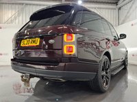 USED 2020 20 LAND ROVER RANGE ROVER 3.0 SD V6 Vogue SUV 5dr Diesel Auto 4WD Euro 6 (s/s) (275 ps) 2 keys, FSH, rev cam, pan roof, NAV