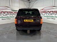 USED 2020 20 LAND ROVER RANGE ROVER 3.0 SD V6 Vogue SUV 5dr Diesel Auto 4WD Euro 6 (s/s) (275 ps) 2 keys, FSH, rev cam, pan roof, NAV