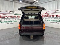 USED 2020 20 LAND ROVER RANGE ROVER 3.0 SD V6 Vogue SUV 5dr Diesel Auto 4WD Euro 6 (s/s) (275 ps) 2 keys, FSH, rev cam, pan roof, NAV