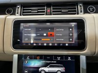 USED 2020 20 LAND ROVER RANGE ROVER 3.0 SD V6 Vogue SUV 5dr Diesel Auto 4WD Euro 6 (s/s) (275 ps) 2 keys, FSH, rev cam, pan roof, NAV